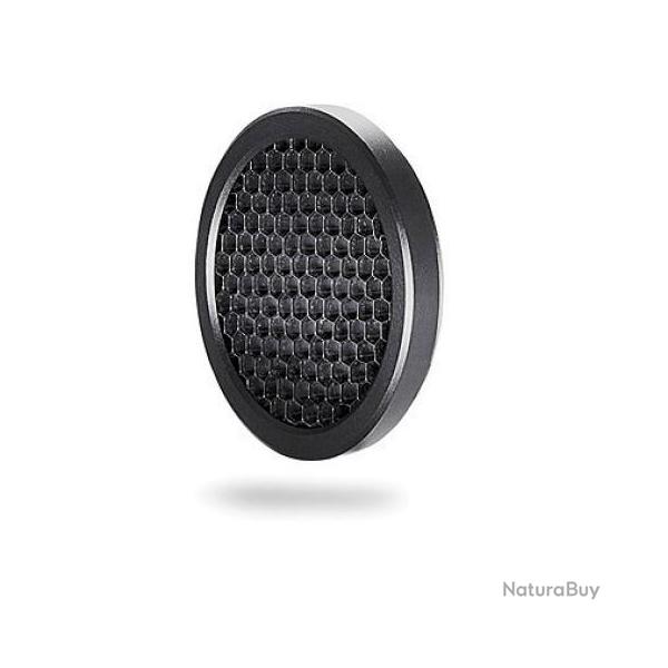 Tube pare-soleil nid d'abeille HAWKE objectif 44mm