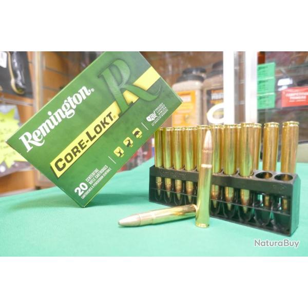 Lot de 2 boites de 35 Whelen 200 gr. CORE-LOKT PSP