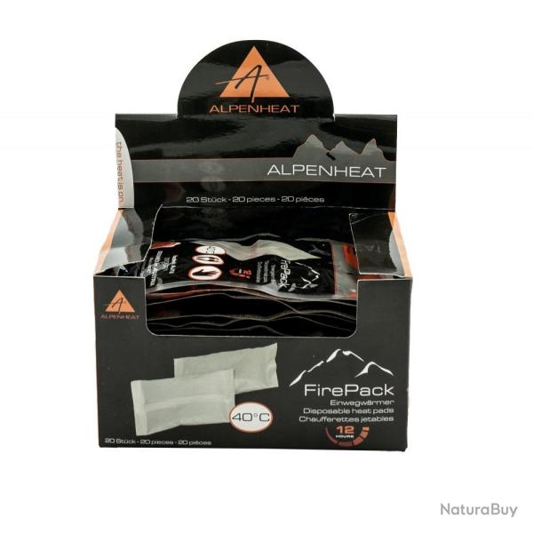 Chaufferettes FIRE-PACK