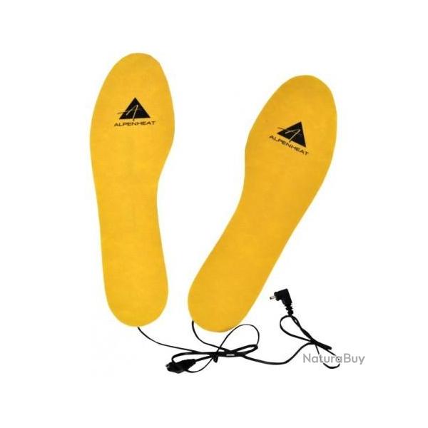 Semelles chauffantes de remplacement (LITHIUM)