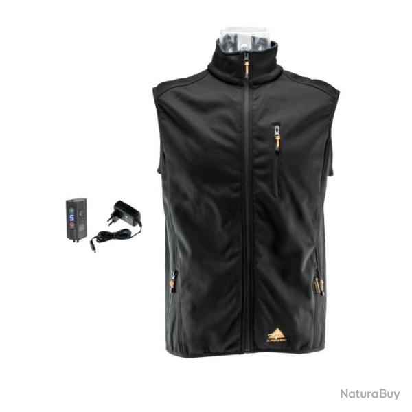 Gilet FIRE SOFTSHELL chauffant