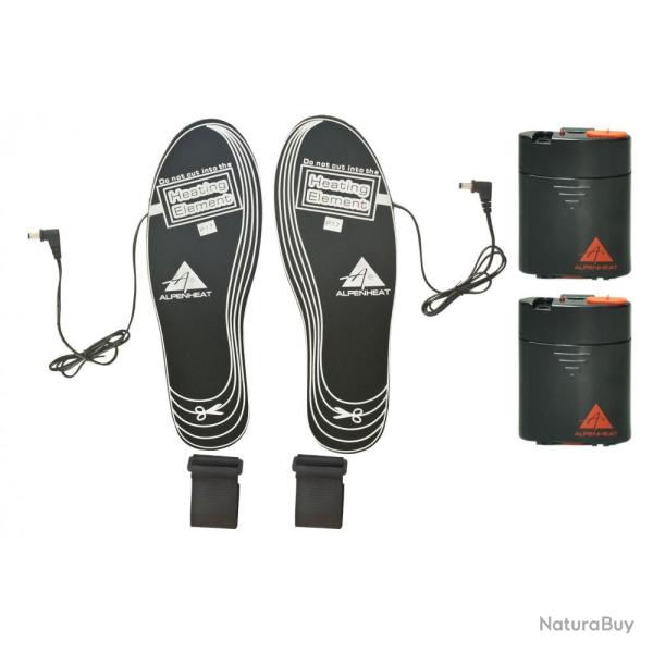 SET Semelles Chauffantes TREND