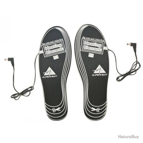 Semelles chauffantes de remplacement (TREND)