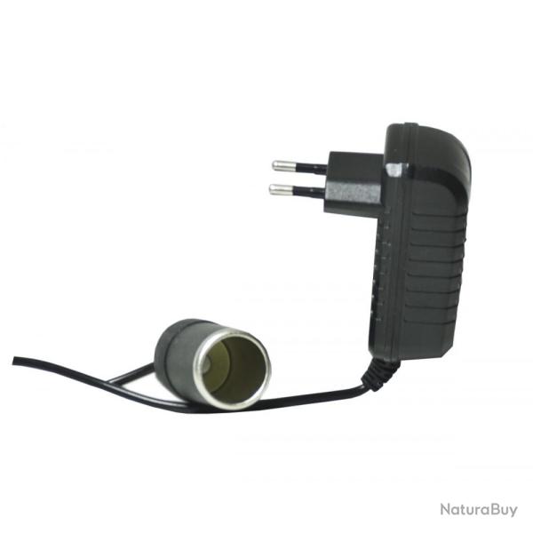 Adaptateur universel 12V - 220V