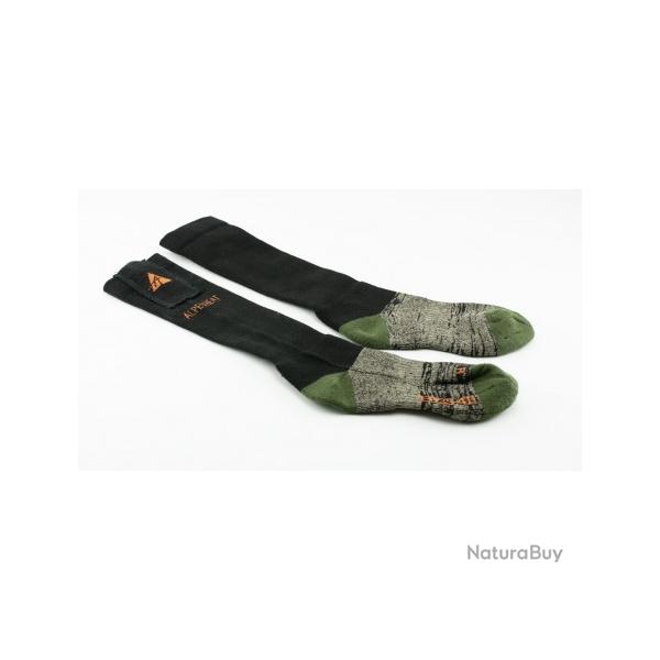 Chaussettes Chauffantes Laine "seules" M