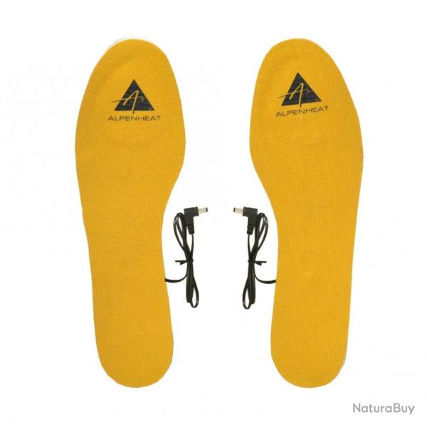 Semelles chauffantes de remplacement (COMFORT)