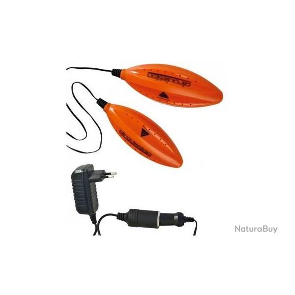 S�che-chaussures 2 EN 1 CIRCULATION