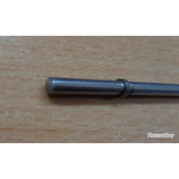 tige guide ou percuteur  pour fusil  identifier longueur 100mm