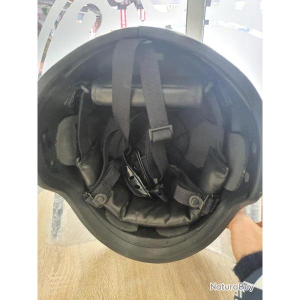 Casque deminage en kevlar