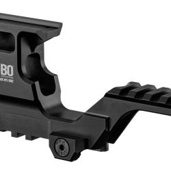 Rail d&eacute;port&eacute; pour Red dot grand format Noir