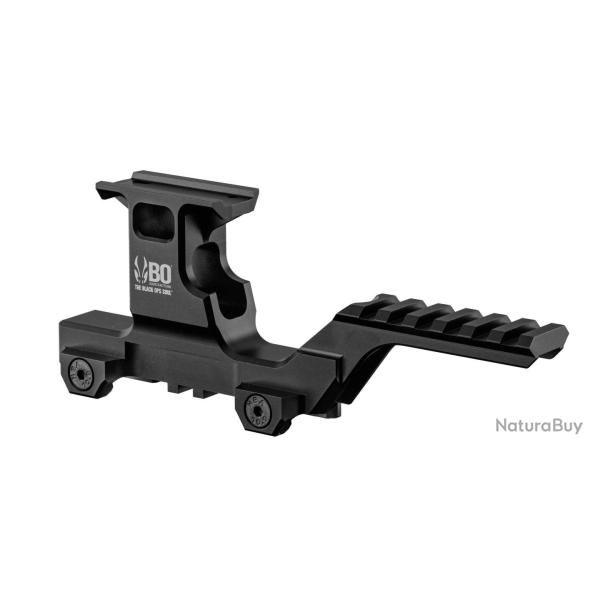 Rail d�port� pour Red dot grand format Noir