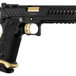 Pistolet LTX6 Black/Gold Lancer Tactical