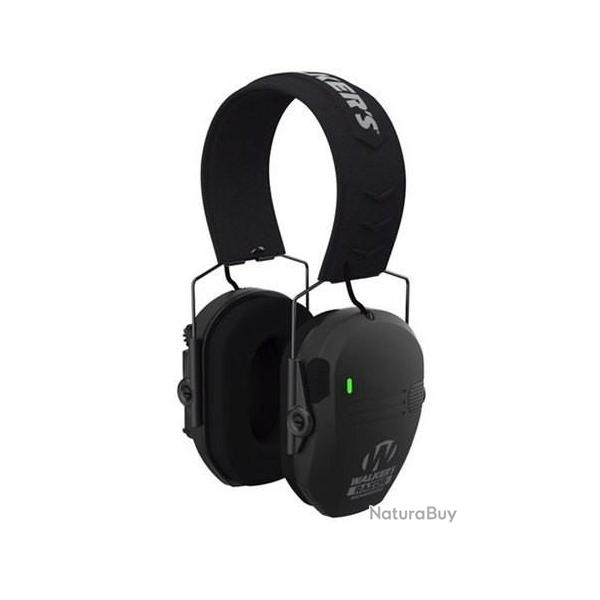 Casque antibruit actif amplifi� rechargeable Walker Razor