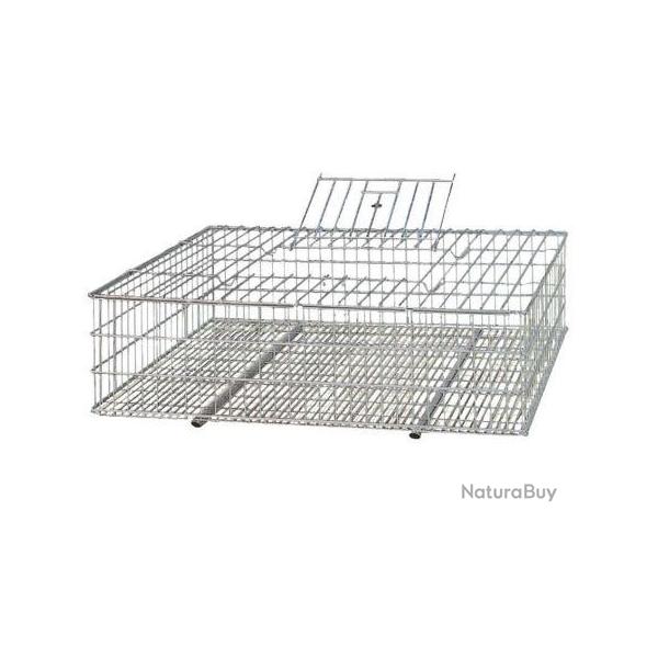 Cage transport metal
