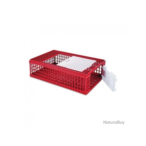Cage de transport en plastique