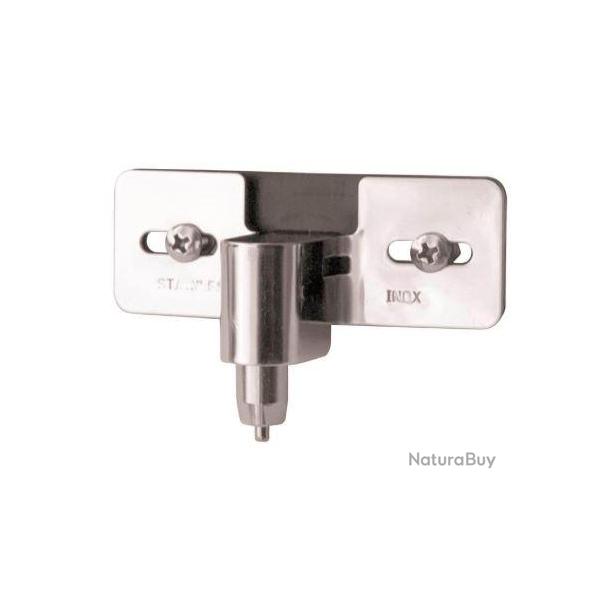 Abreuvoir acier Inox. avec fixation renforc�