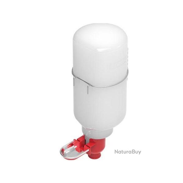Abreuvoir mini avec bouteille 2L