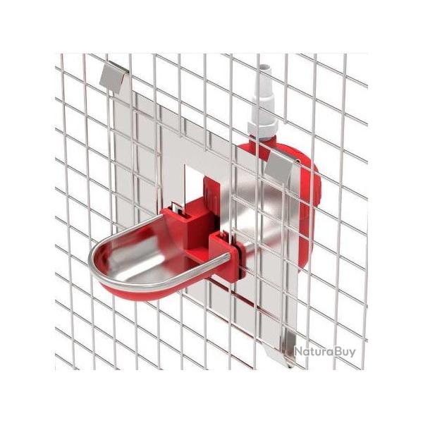Adaptateur m�tal abreuvoir
