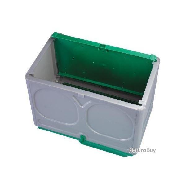 Couvercle plastique pour nid