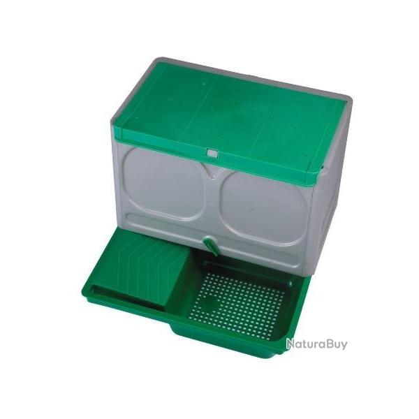 Plateau plastique pour nid