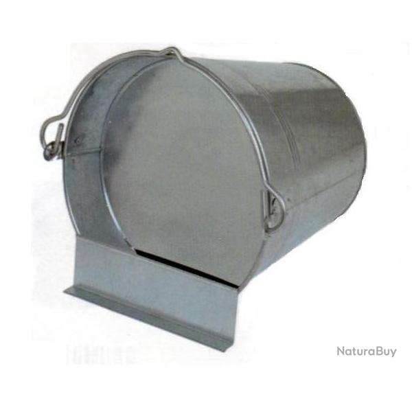 Abreuvoir galvanis� seau 7 litres