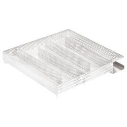 G&eacute;n&eacute;rateur de fum&eacute;e froide 5 chambres 27 cm acier inoxydable