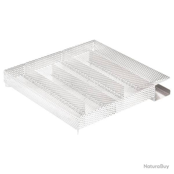G�n�rateur de fum�e froide 5 chambres 27 cm acier inoxydable