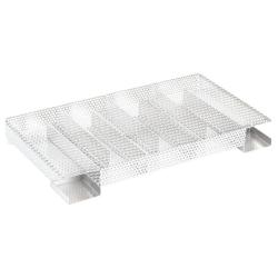 G&eacute;n&eacute;rateur de fum&eacute;e froide 8 chambres 35 cm acier inoxydable
