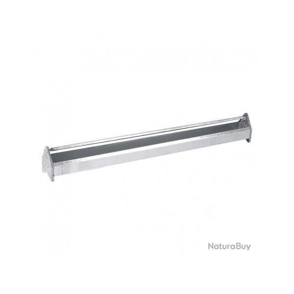 Mangeoire m�tal 1 m�tre premier �ge