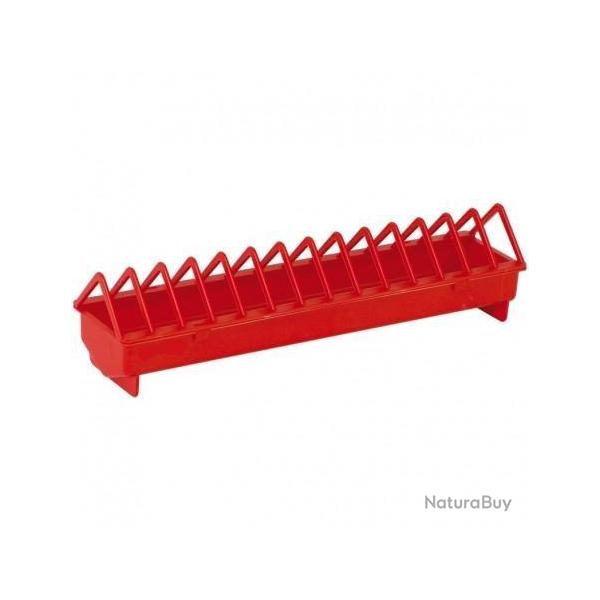 Mangeoire en plastique 50 cm. premier ge