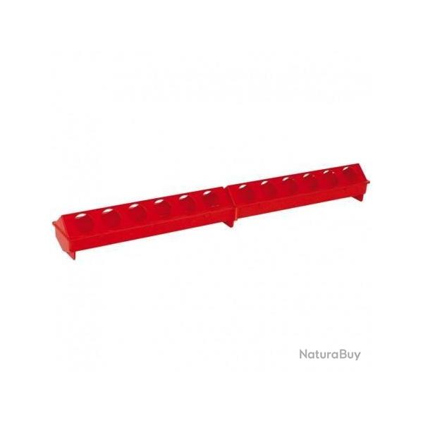 Mangeoire en plastique 1 m�tre premier �ge