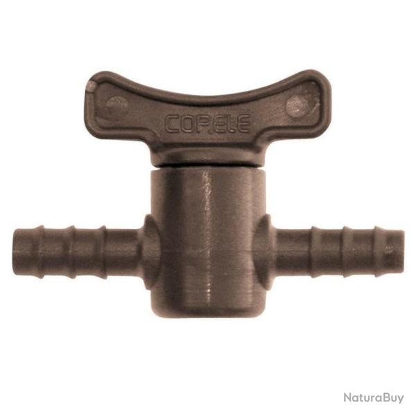 Robinet en plastique � 10/10 mm ( 2 unit�s)