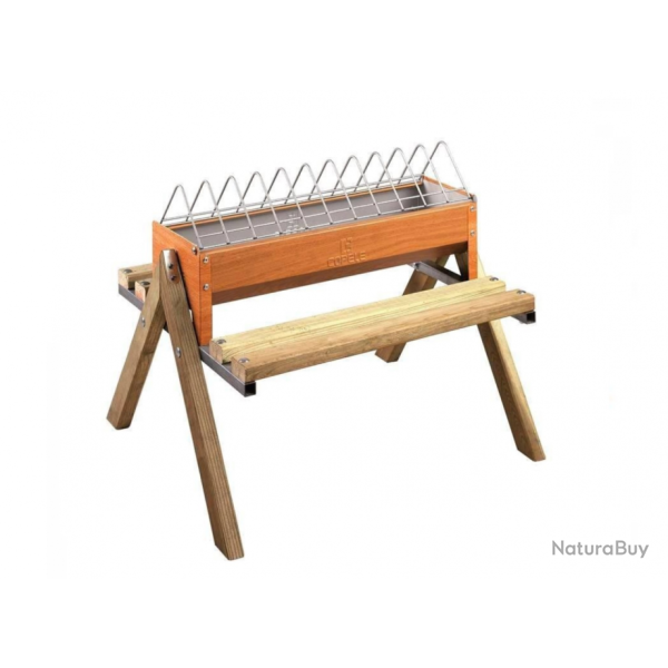 Mangeoire d'ext�rieur sur pied 60 cm