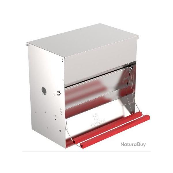 Mangeoire � p�dale 30 Kg hrz.