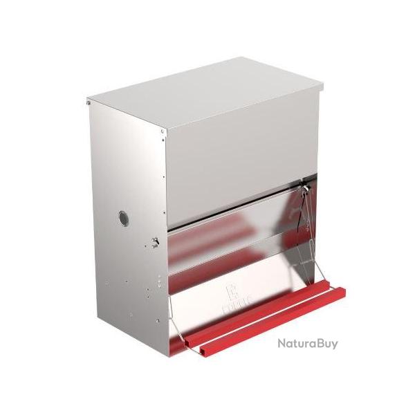 Mangeoire � p�dale 40 Kg hrz.