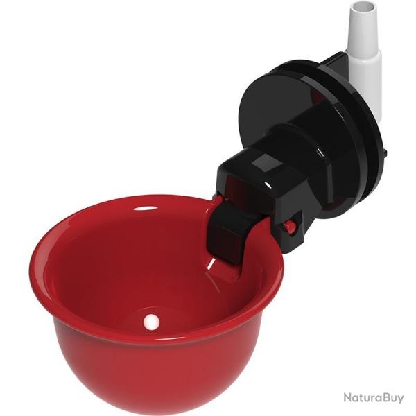 Abreuvoir inclinable pour oiseaux T-50 maille universelle