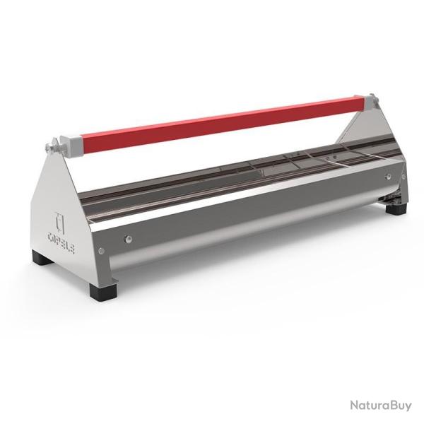 Mangeoire � poussins 61cm en acier inoxydable