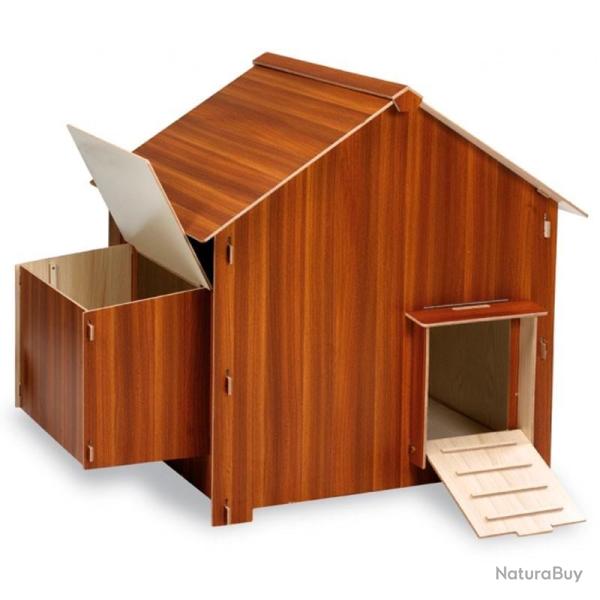 Poulailler en bois Manchester