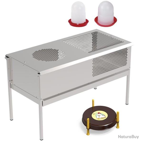 �leveuse pour poussins + chauffage