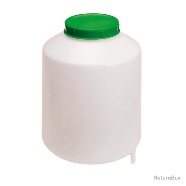 Reservoir plastique 8 L.