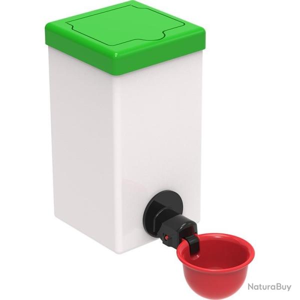Abreuvoir pour volailles T-50 avec r�servoir de 1L
