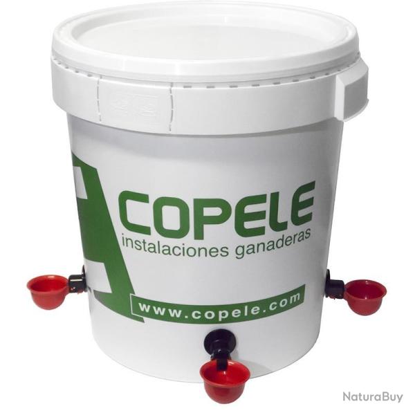 Abreuvoir pour volailles T-50 avec r�servoir de 30L