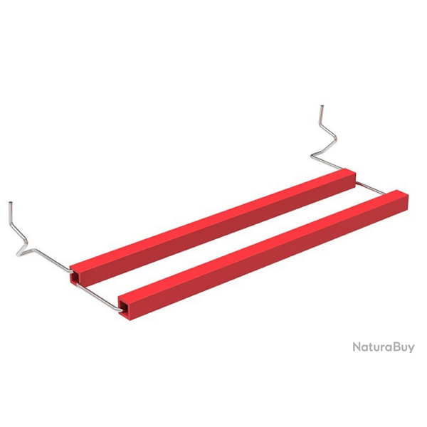 Poign�e d'auge de pose � 2 compartiments