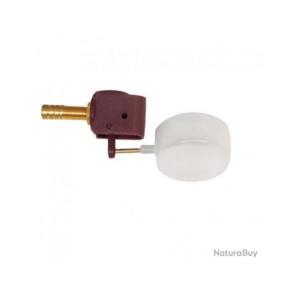 Robinet flotteur plan horizontal