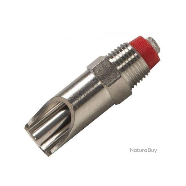 Abreuvoir haute pression acier inox.