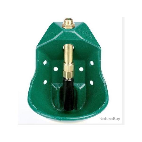 Abreuvoir syst�me de pouss�e mouton - peinte