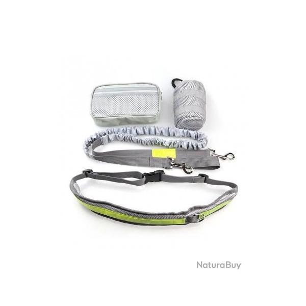 Kit Canicross 40 kg - Taille L