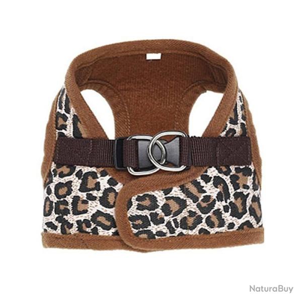 Harnais Leopard petit