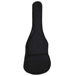 Sac de guitare classique 1/2 (34") Noir 94x35 cm Tissu