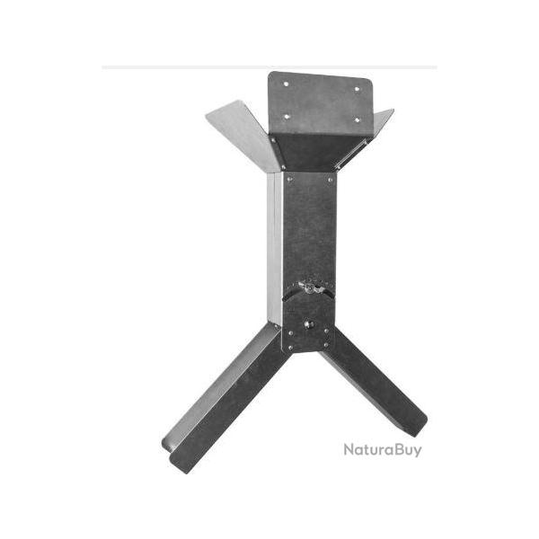 Mangeoire dual pour chevaux